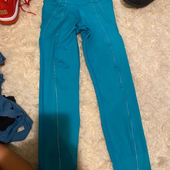 NWT Nike yoga leggings so xs - Picture 3 of 5